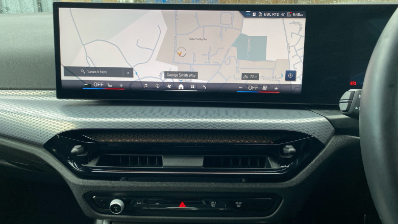 BMW 3 Series 320i M Sport 5dr Step Auto [Pro Pack] Petrol Estate